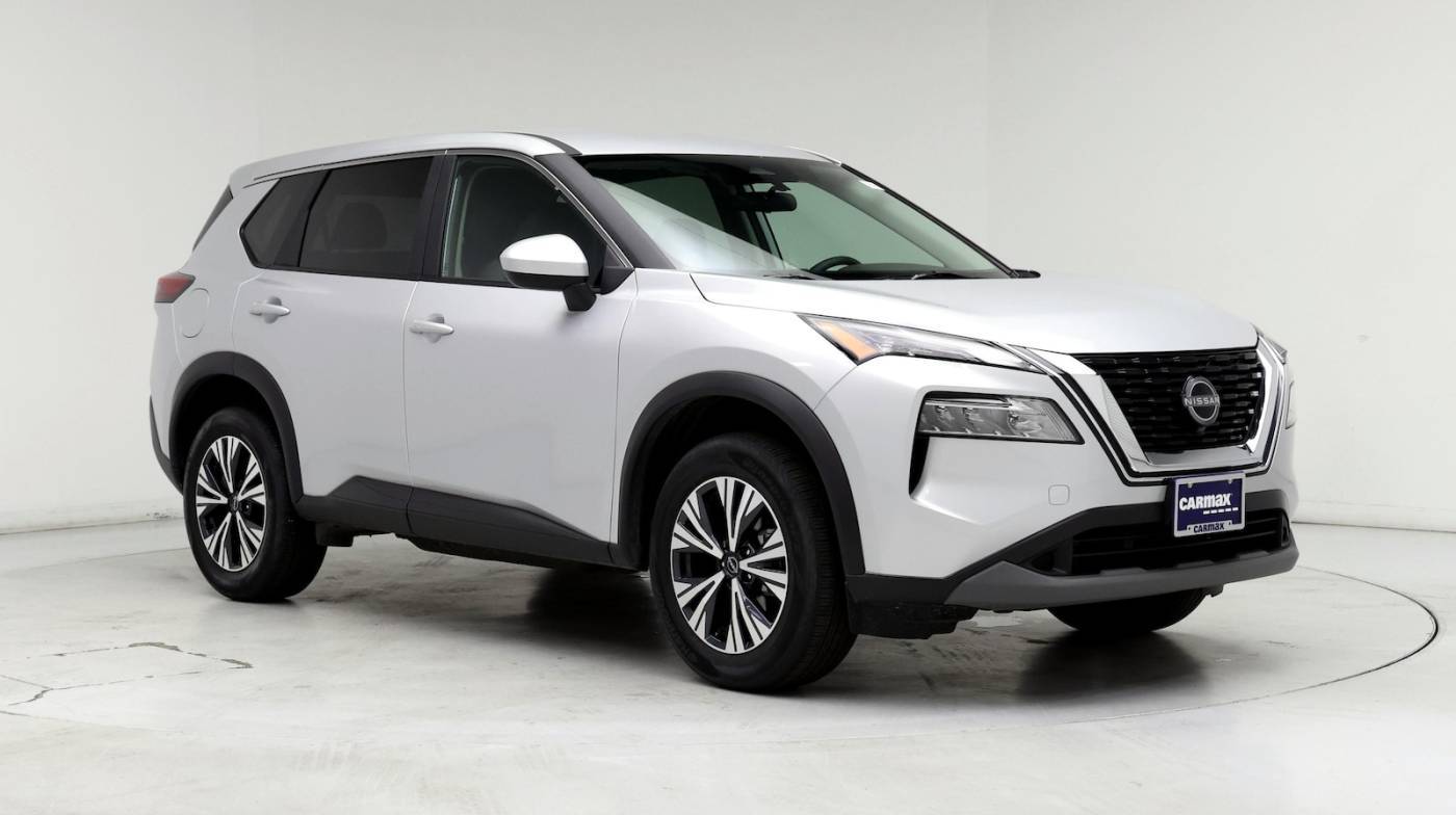 2023 Nissan Rogue SV — SUV — 14,160 mi — Beaverton, OR