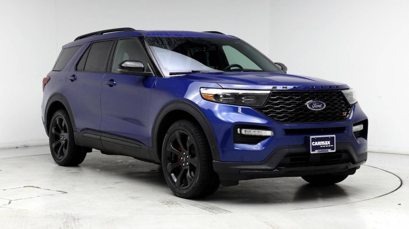 2021 Ford Explorer ST — SUV — 43,992 mi — Beaverton, OR