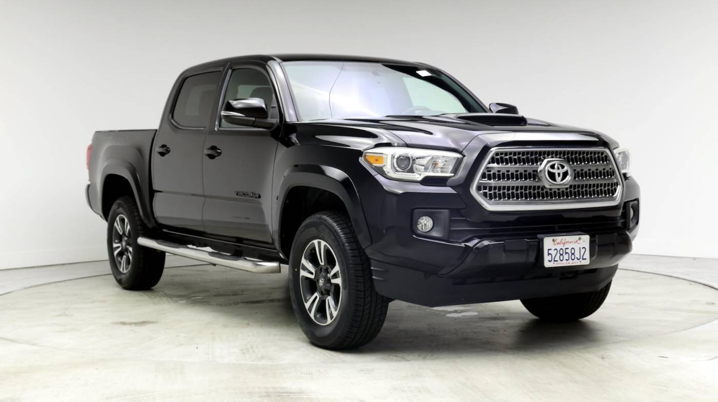 2017 Toyota Tacoma TRD Sport — Pickup Truck — 50,376 mi — Beaverton, OR