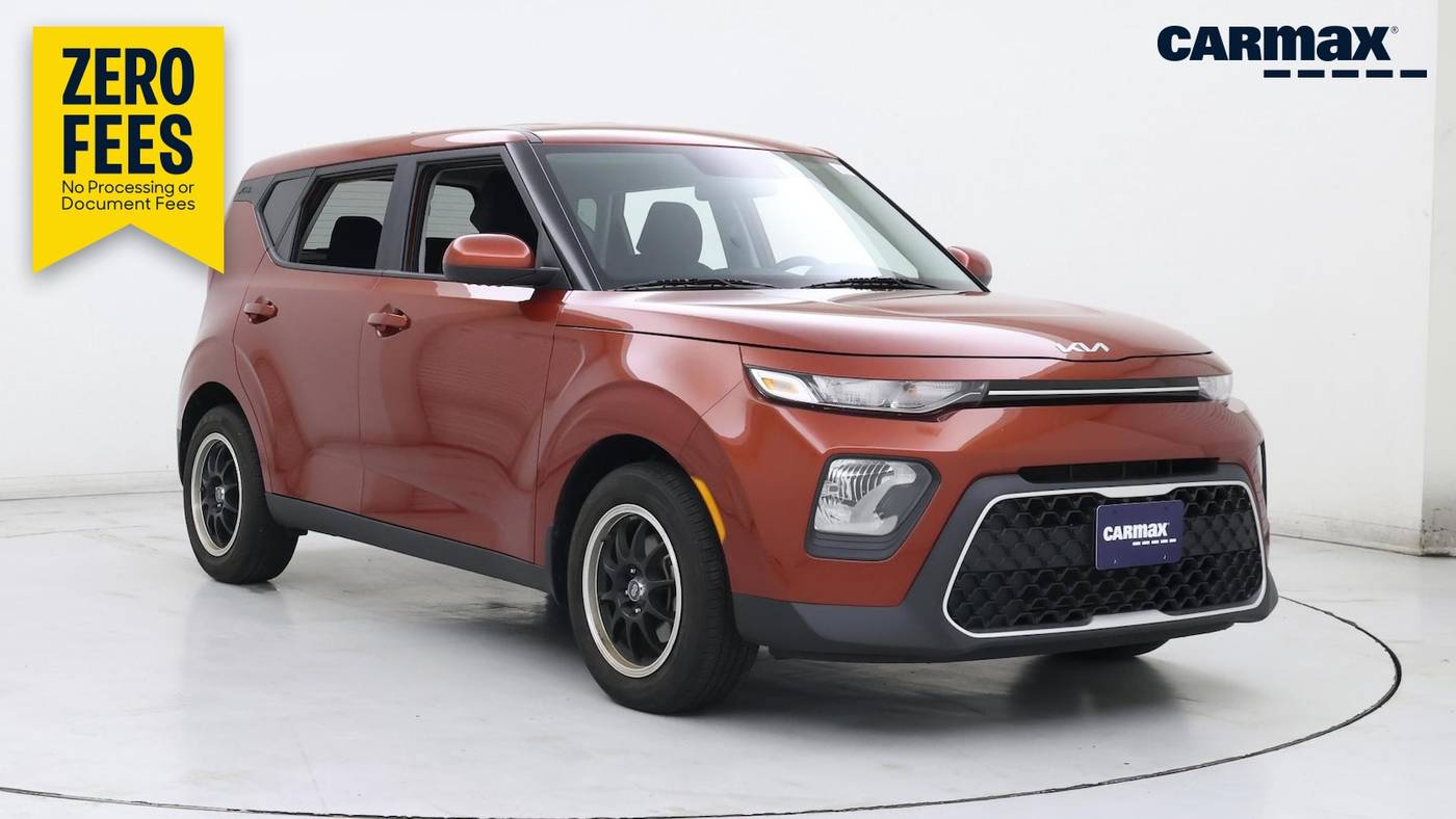 2022 Kia Soul LX