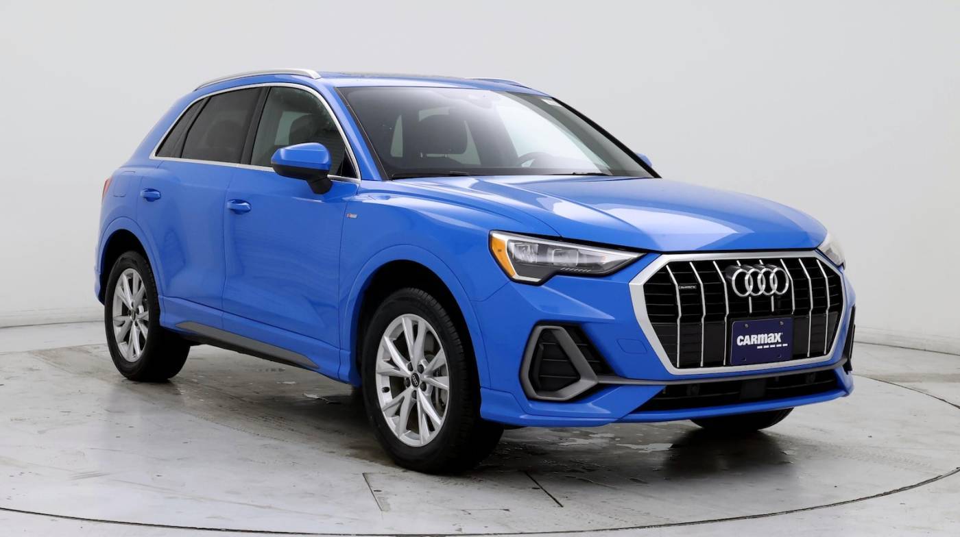 2022 Audi Q3 S line Premium — SUV — 41,463 mi — Beaverton, OR