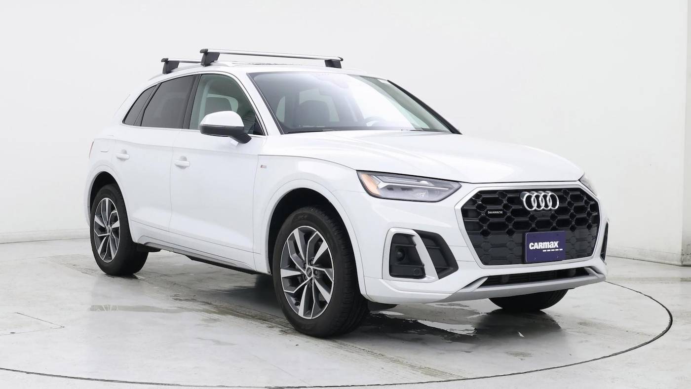 2023 Audi Q5 Premium Plus — SUV — 38,491 mi — Beaverton, OR