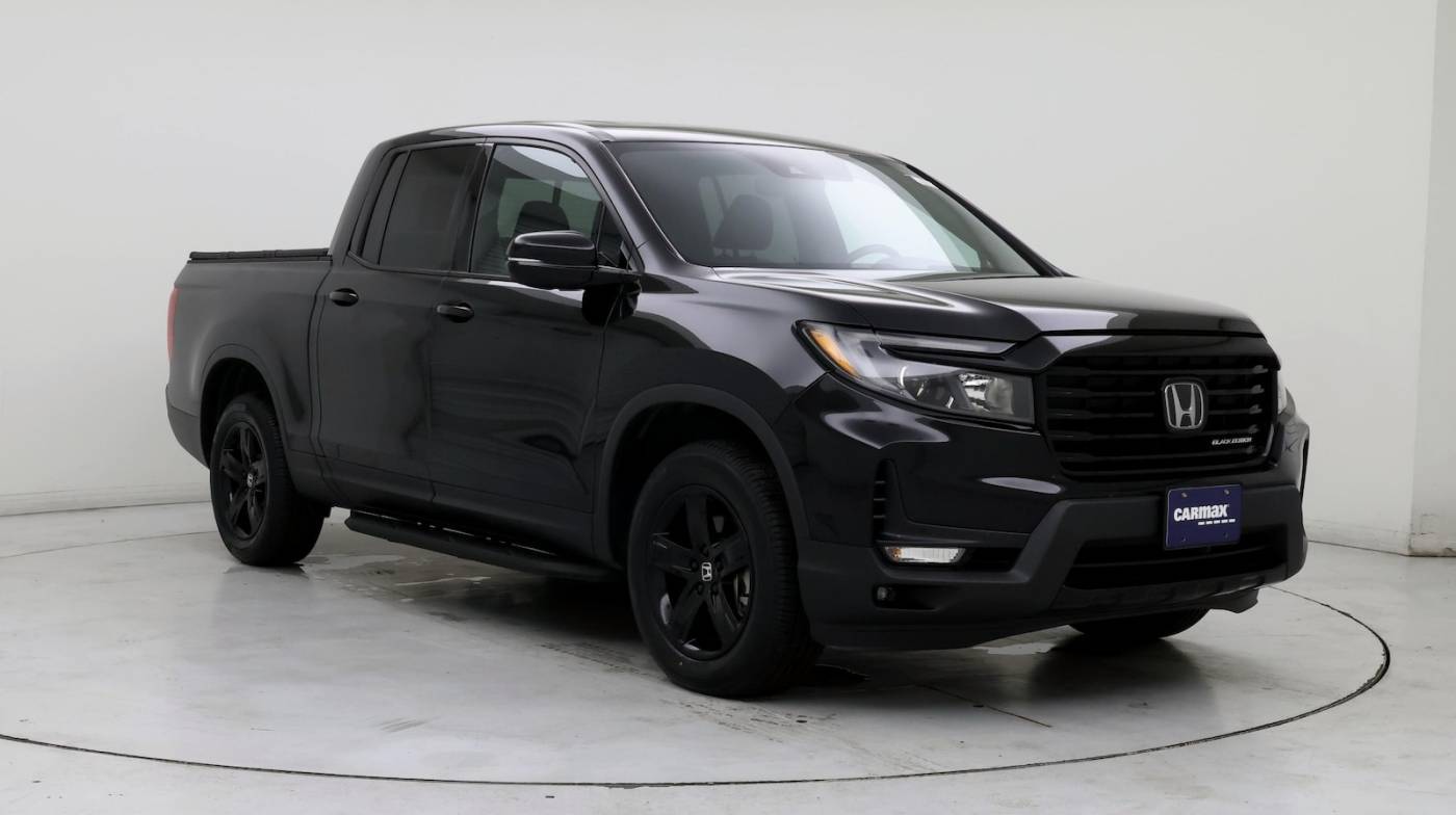 2021 Honda Ridgeline Black Edition — Pickup Truck — 46,590 mi — Beaverton, OR
