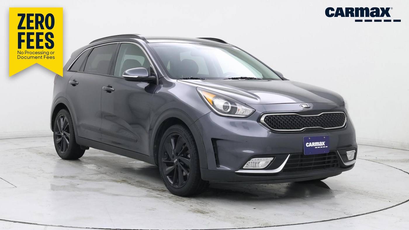 2019 Kia Niro Hybrid S Touring