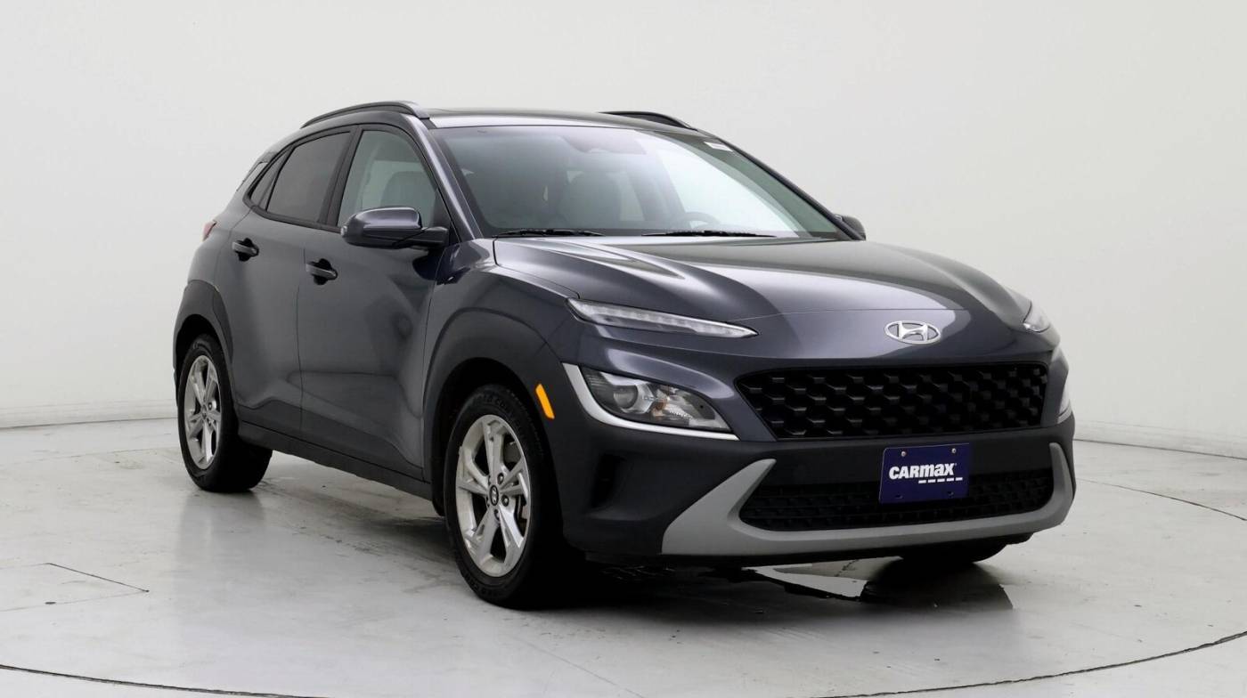2022 Hyundai Kona SEL — SUV — 22,790 mi — Beaverton, OR