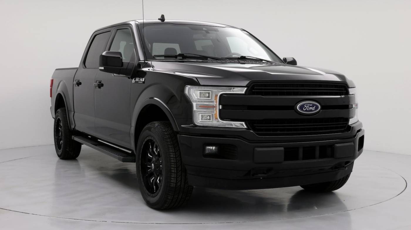 2019 Ford F-150 Lariat — Pickup Truck — 61,906 mi — Beaverton, OR