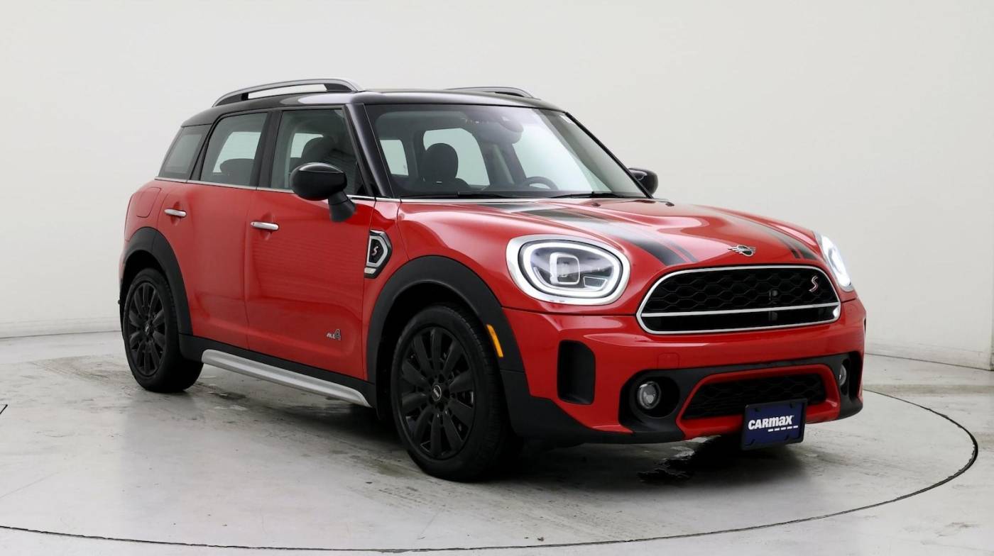 2022 MINI Countryman Cooper S — SUV — 24,810 mi — Beaverton, OR