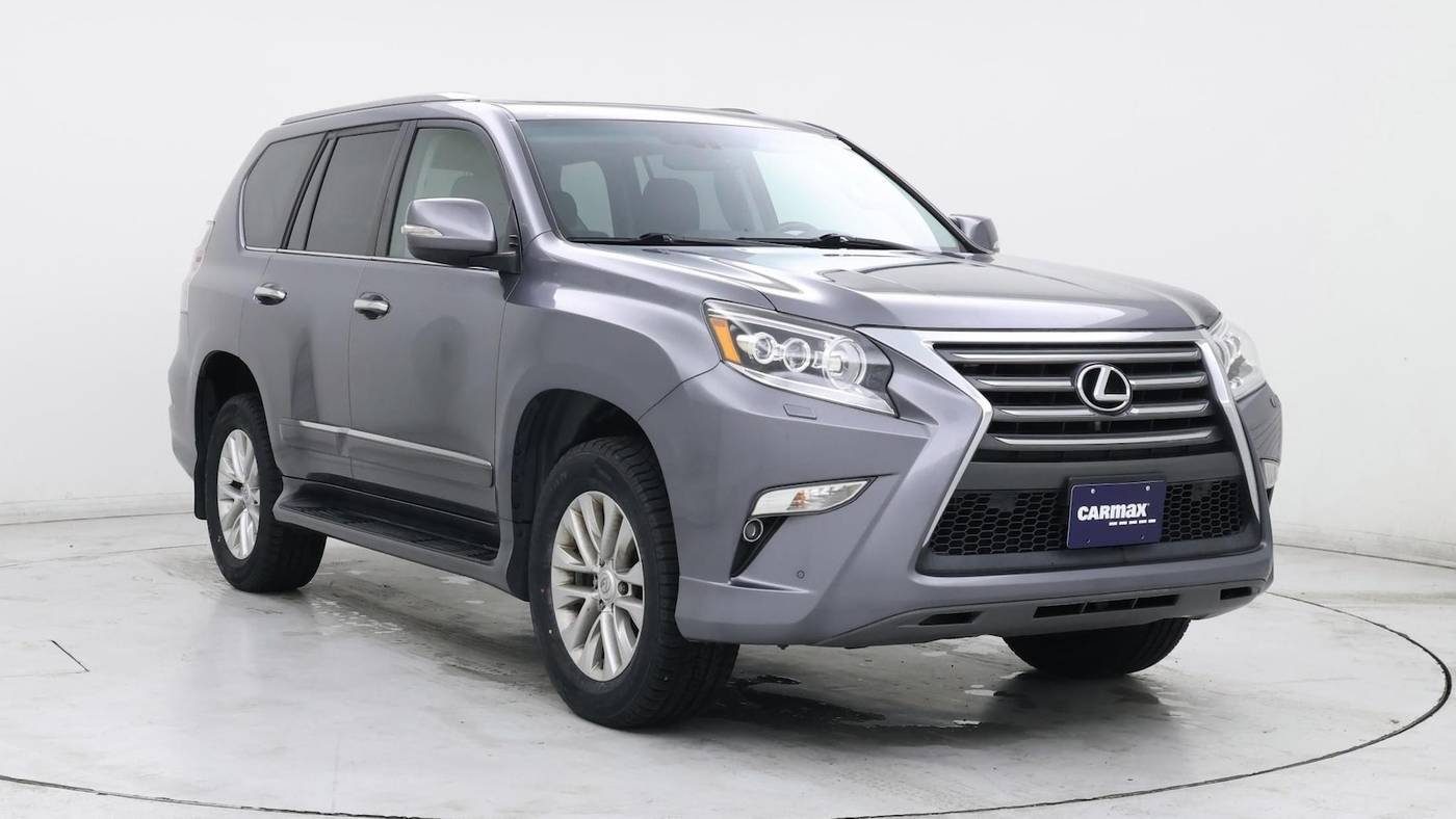2019 Lexus GX GX 460 Premium