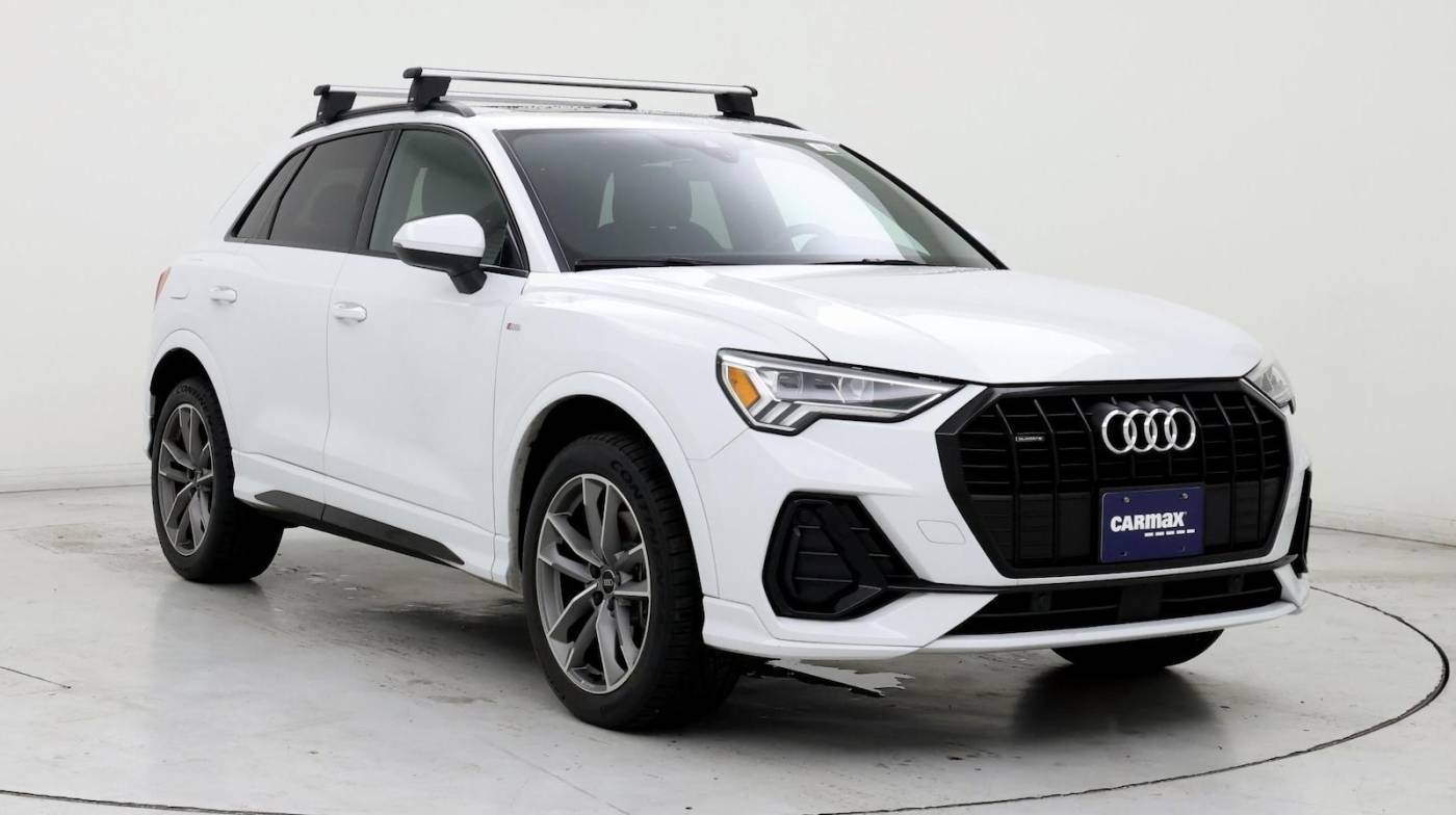 2021 Audi Q3 S line Premium Plus — SUV — 47,895 mi — Beaverton, OR