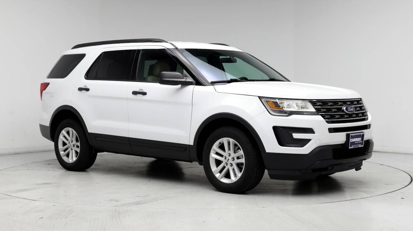 2017 Ford Explorer Base — SUV — 15,213 mi — Beaverton, OR