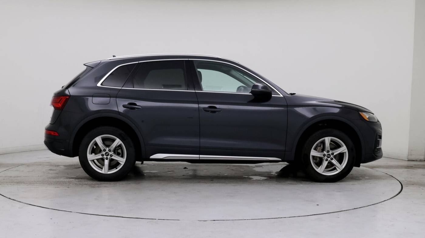 2021 Audi Q5 Premium — SUV — 53,202 mi — Beaverton, OR