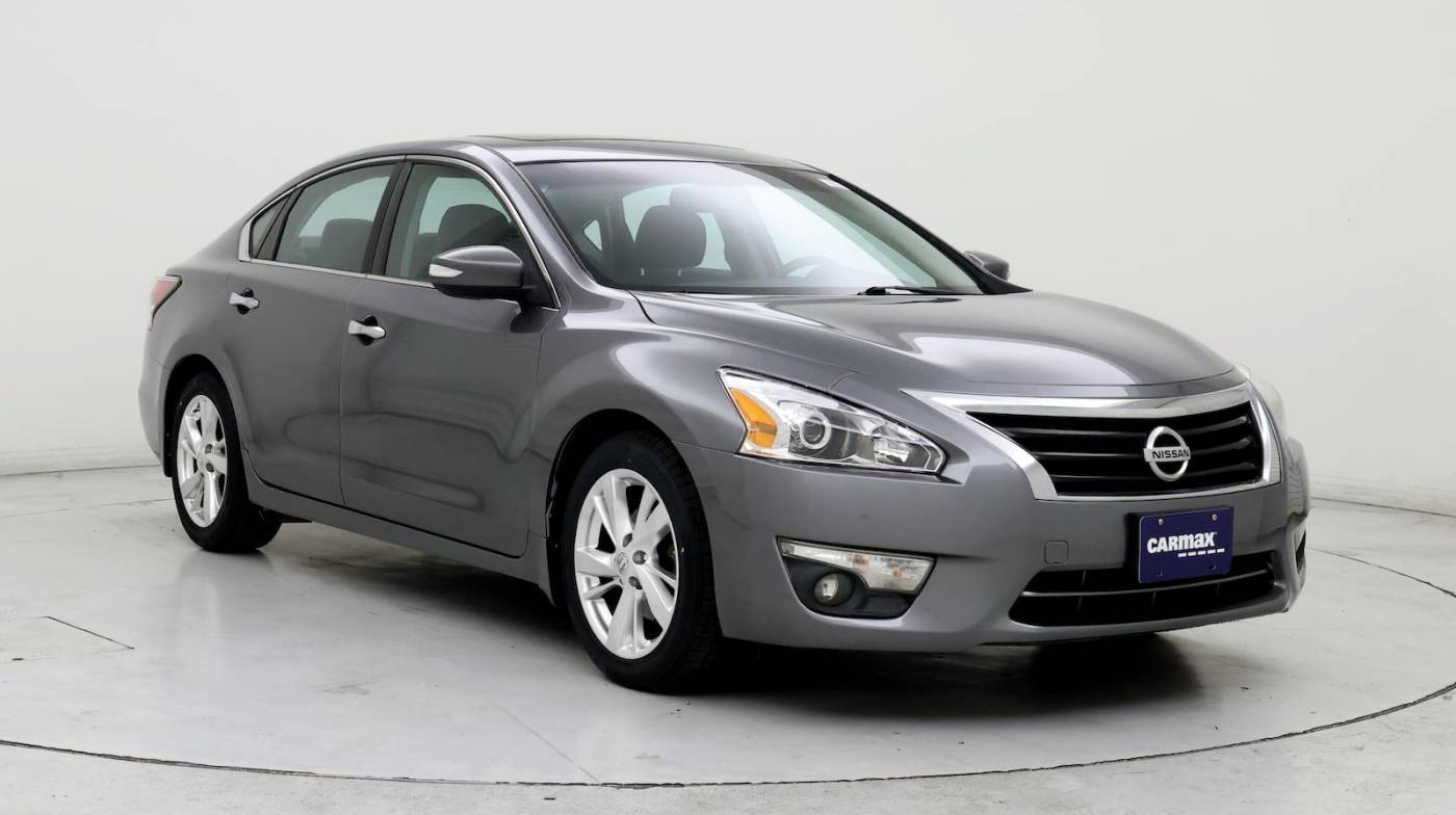 2015 Nissan Altima 2.5 SV — Sedan — 89,509 mi — Beaverton, OR