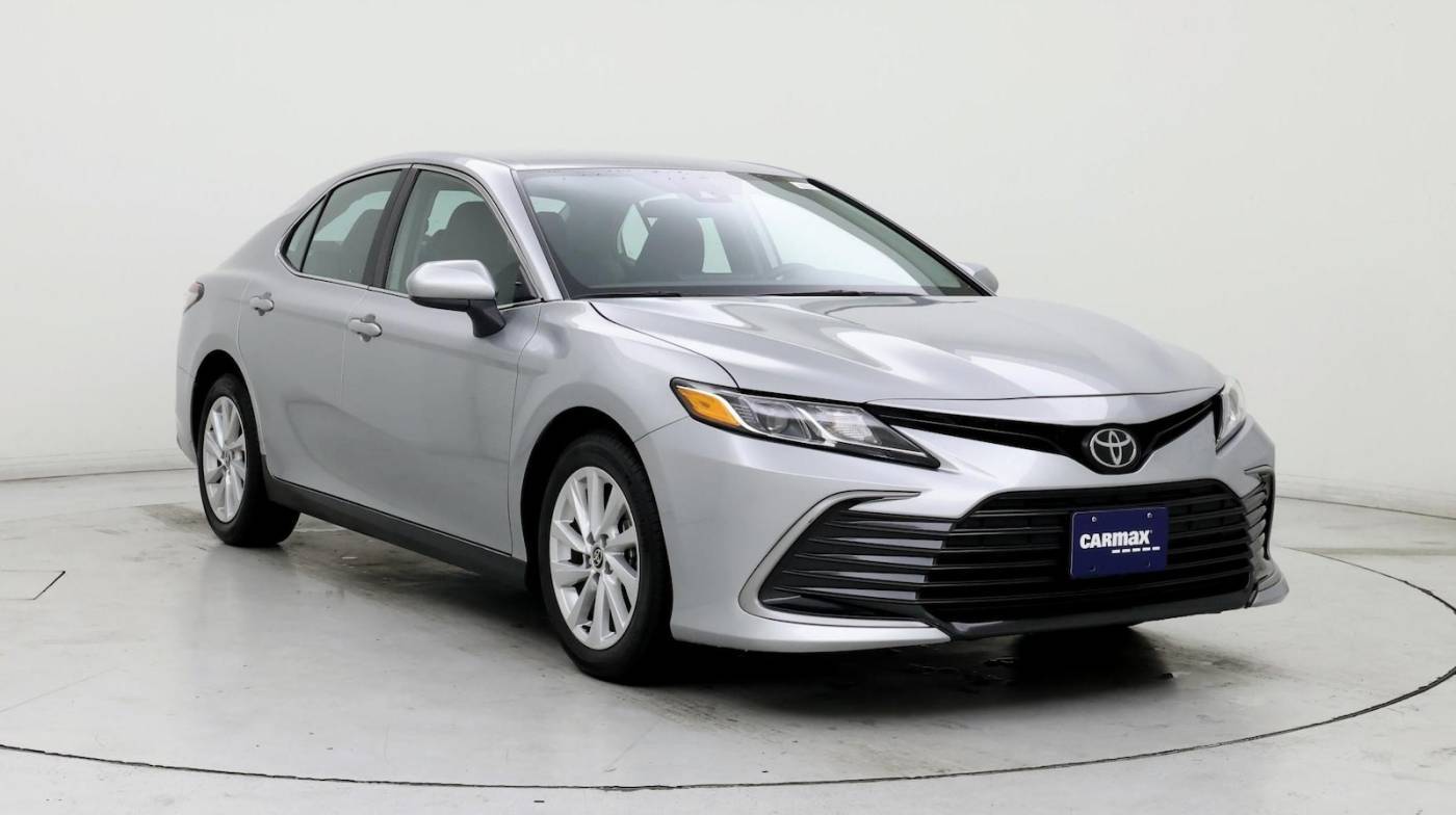 2023 Toyota Camry LE — Sedan — 23,295 mi — Beaverton, OR