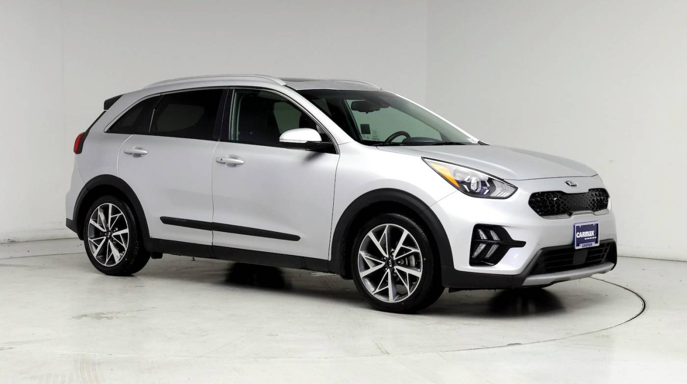 2020 Kia Niro Hybrid Touring — SUV — 58,138 mi — Beaverton, OR
