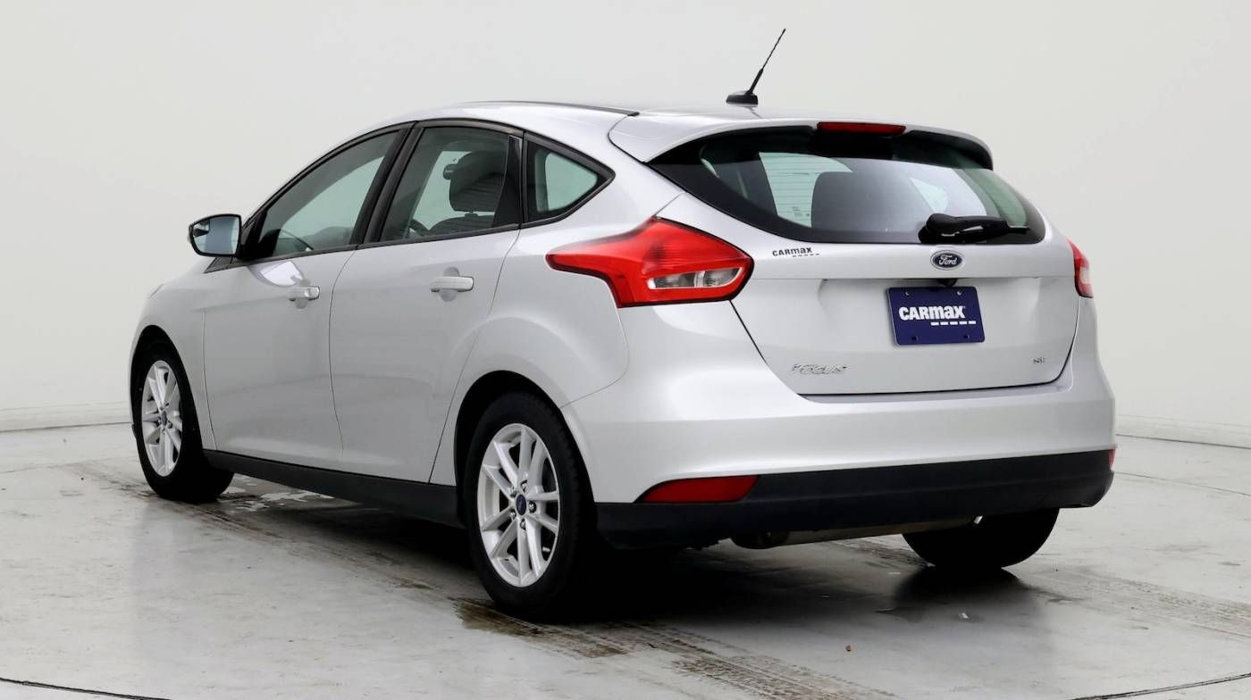 2015 Ford Focus SE — Hatchback — 76,099 mi — Beaverton, OR