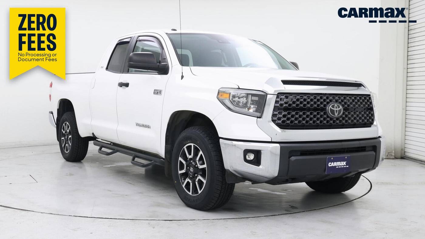 2018 Toyota Tundra SR5
