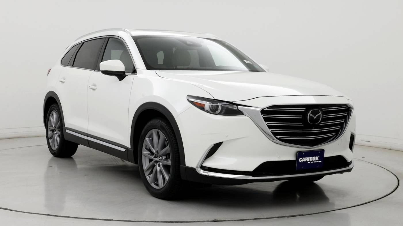 2021 Mazda CX-9 Grand Touring — SUV — 24,006 mi — Beaverton, OR