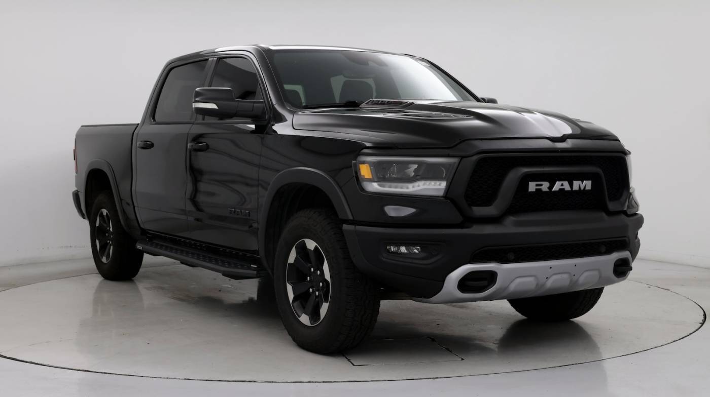 2022 Ram 1500 Rebel — Pickup Truck — 52,530 mi — Beaverton, OR