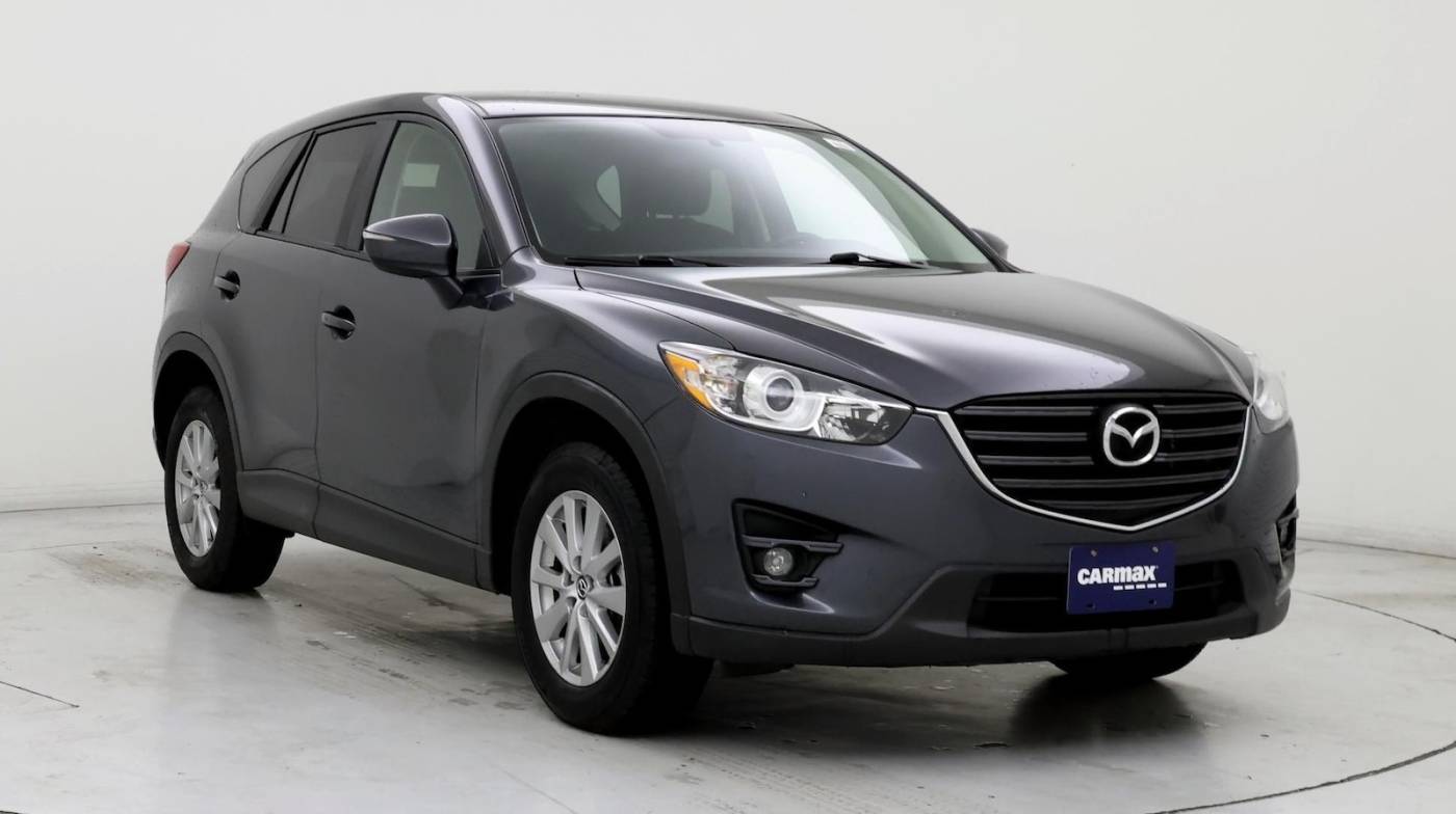 2016 Mazda CX-5 Touring — SUV — 52,243 mi — Beaverton, OR