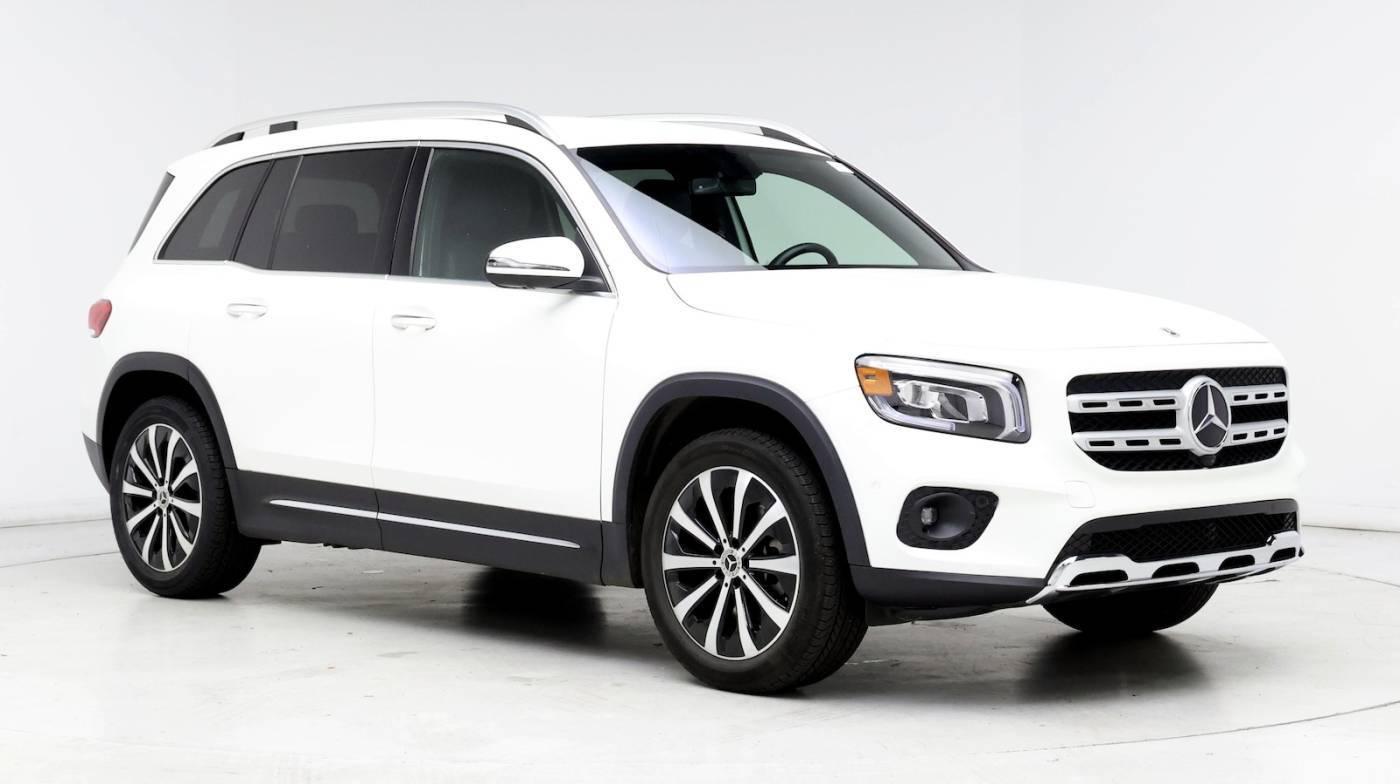 2021 Mercedes-Benz GLB GLB 250 — SUV — 23,800 mi — Beaverton, OR