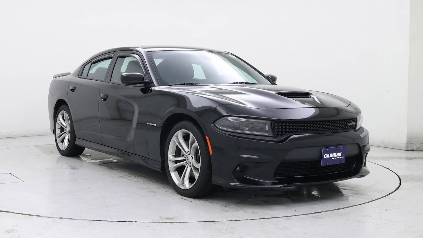 2022 Dodge Charger R/T