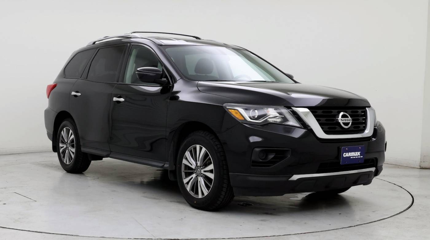 2019 Nissan Pathfinder S — SUV — 49,785 mi — Beaverton, OR