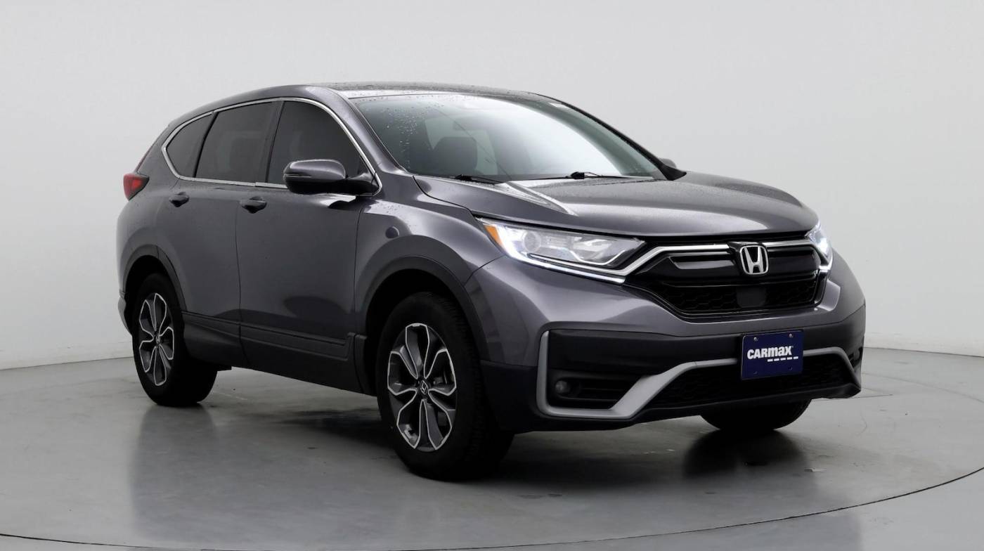 2021 Honda CR-V EX — SUV — 59,904 mi — Beaverton, OR