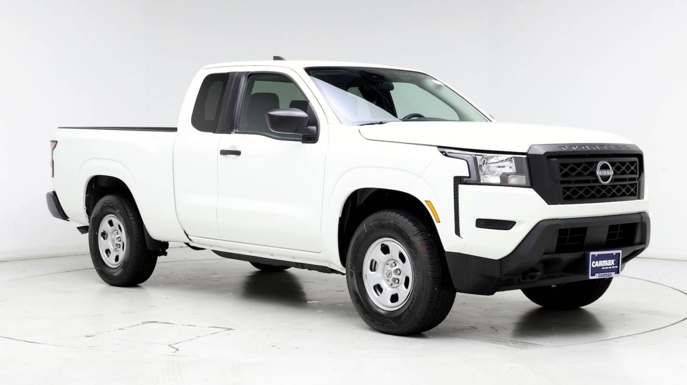 2023 Nissan Frontier S — Pickup Truck — 103 mi — Beaverton, OR