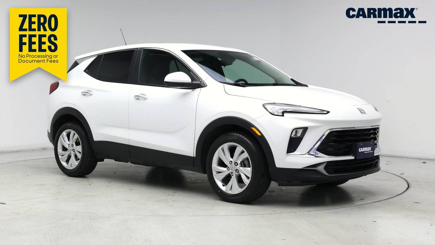2024 Buick Encore GX Preferred