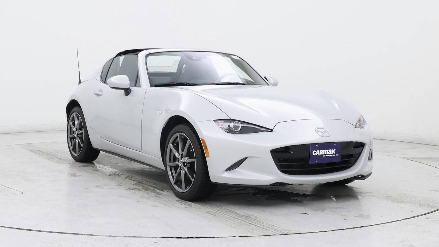 2019 Mazda MX-5 Miata Grand Touring