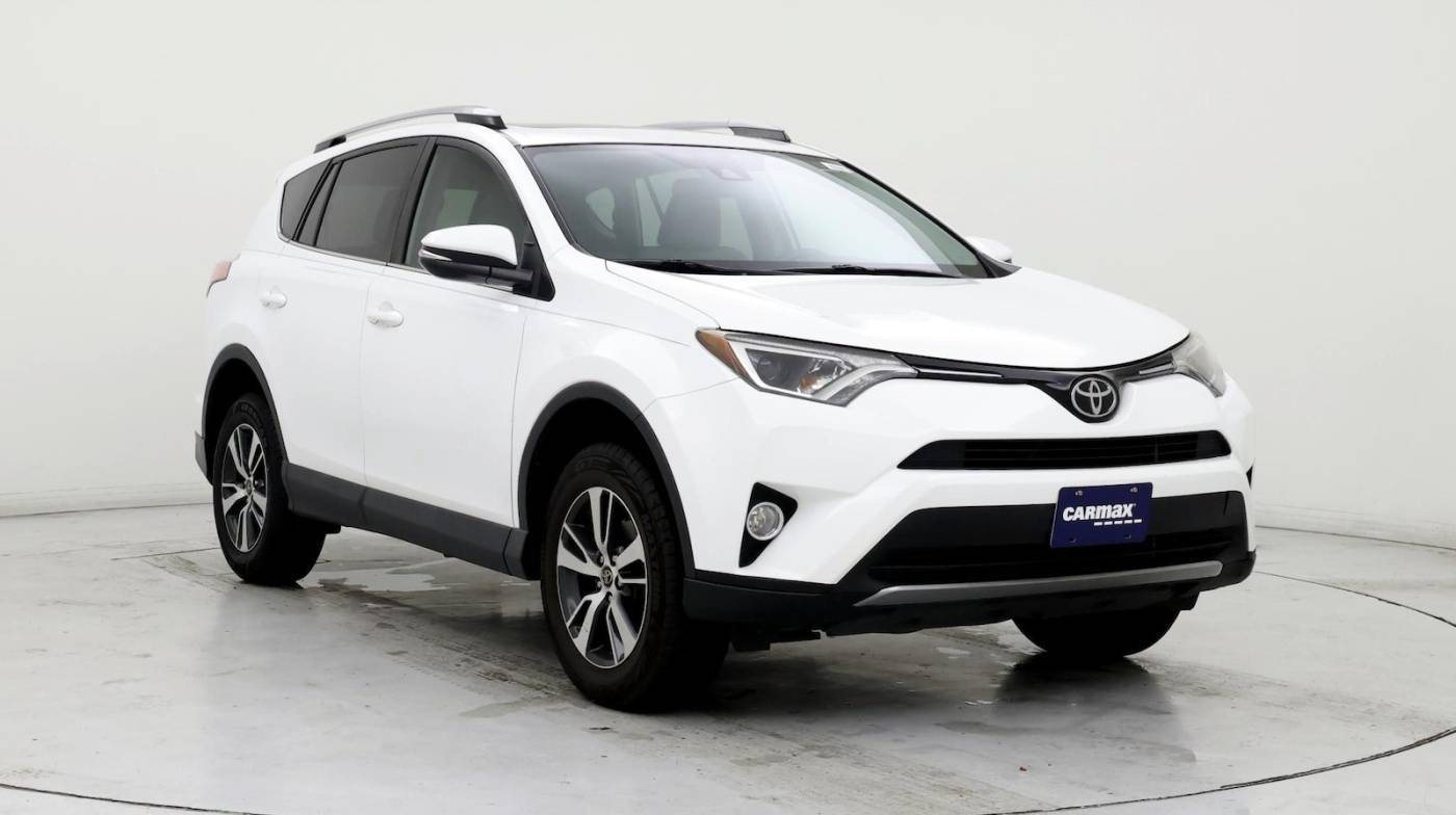 2017 Toyota RAV4 XLE — SUV — 86,701 mi — Beaverton, OR