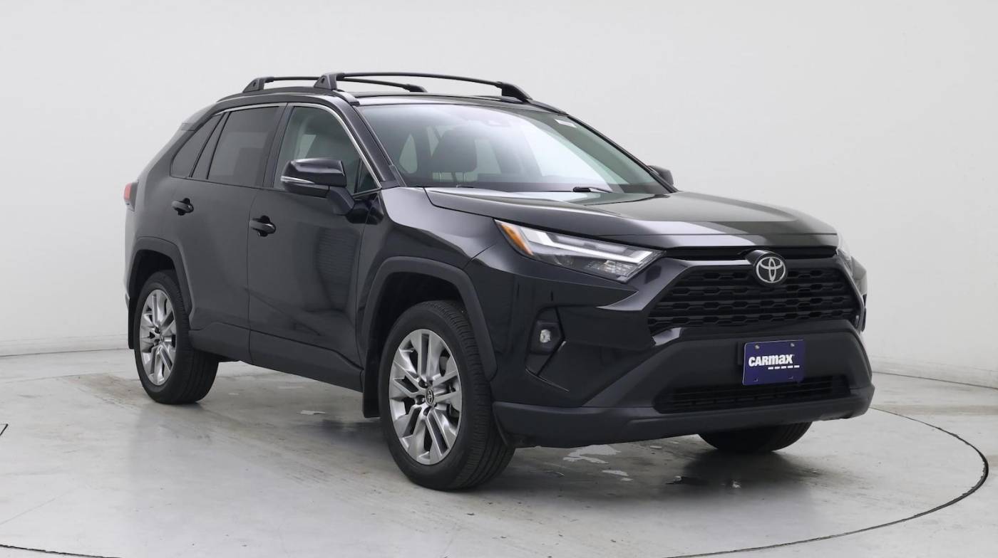2022 Toyota RAV4 XLE Premium — SUV — 14,866 mi — Beaverton, OR