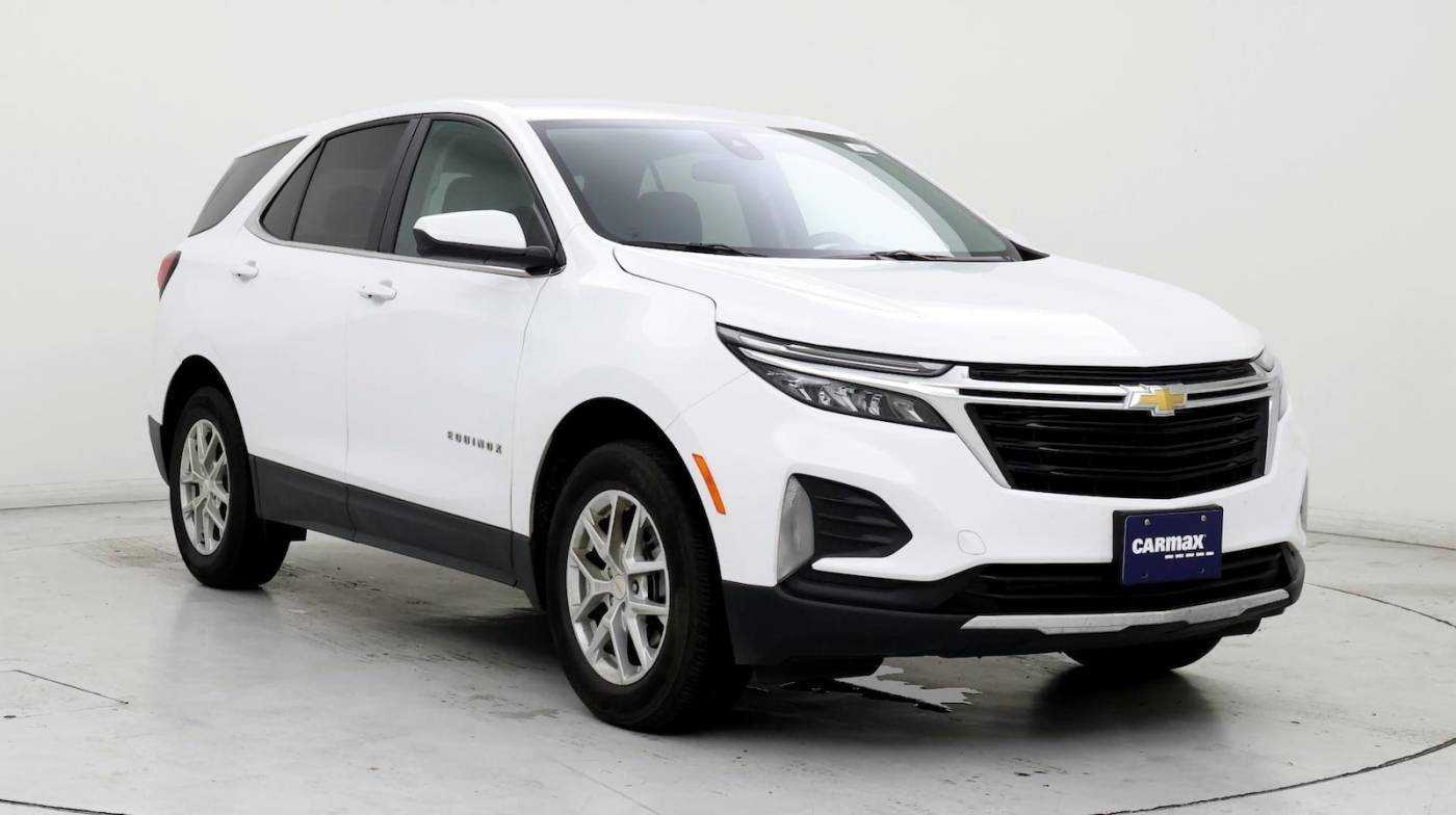 2023 Chevrolet Equinox LT — SUV — 29,720 mi — Beaverton, OR