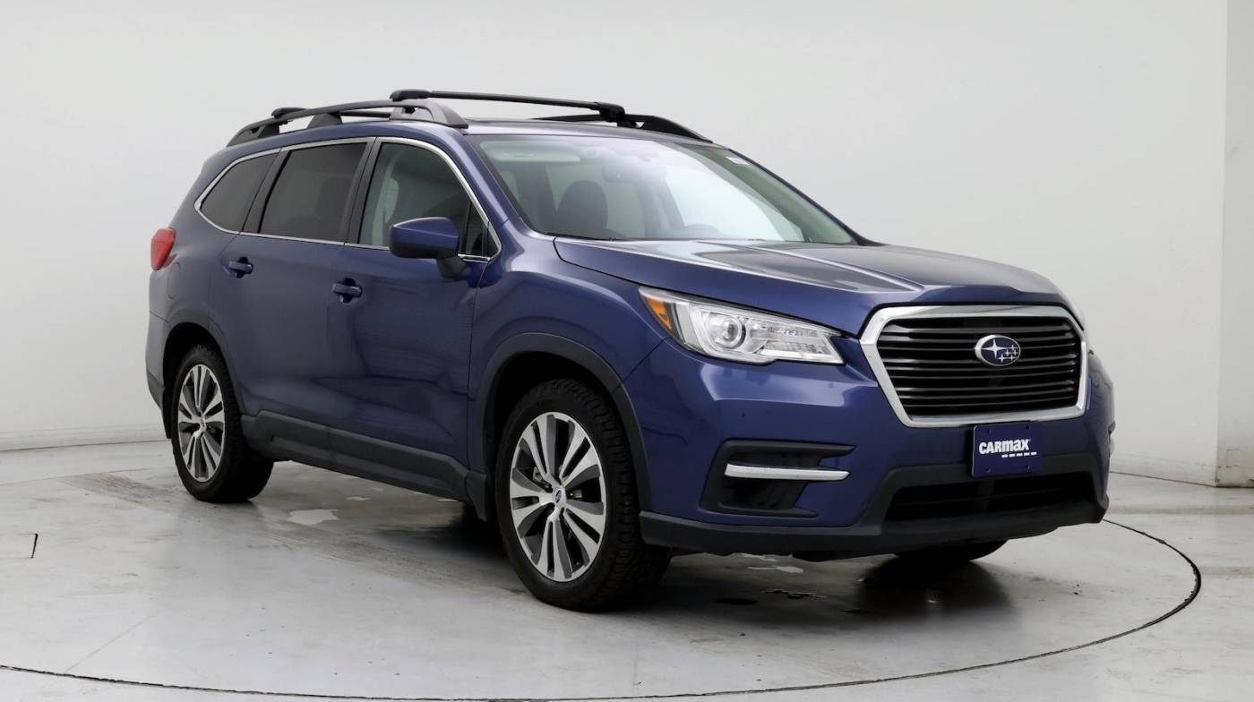 2021 Subaru Ascent Premium — SUV — 41,737 mi — Beaverton, OR