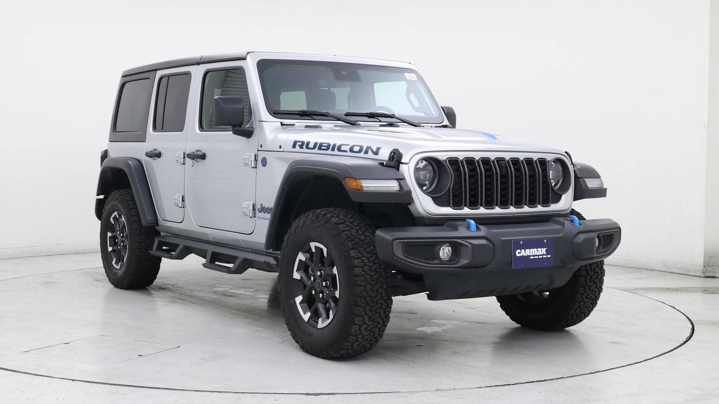 2024 Jeep Wrangler Rubicon