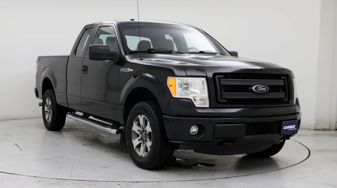 2013 Ford F-150 STX — Pickup Truck — 110,205 mi — Beaverton, OR