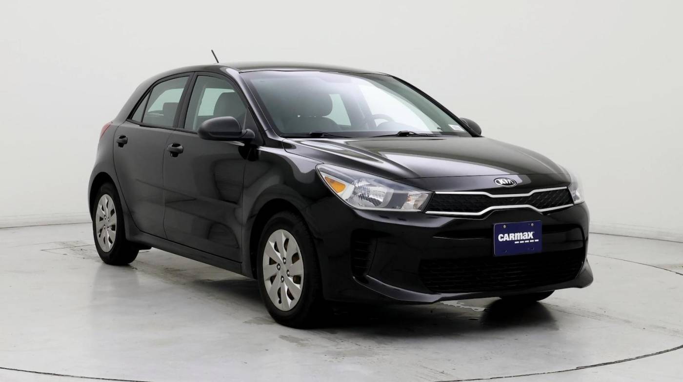 2018 Kia Rio LX — Hatchback — 18,921 mi — Beaverton, OR