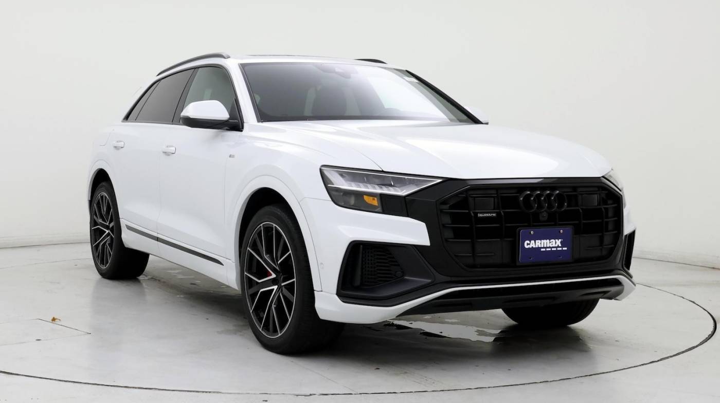 2021 Audi Q8 Prestige — SUV — 30,076 mi — Beaverton, OR