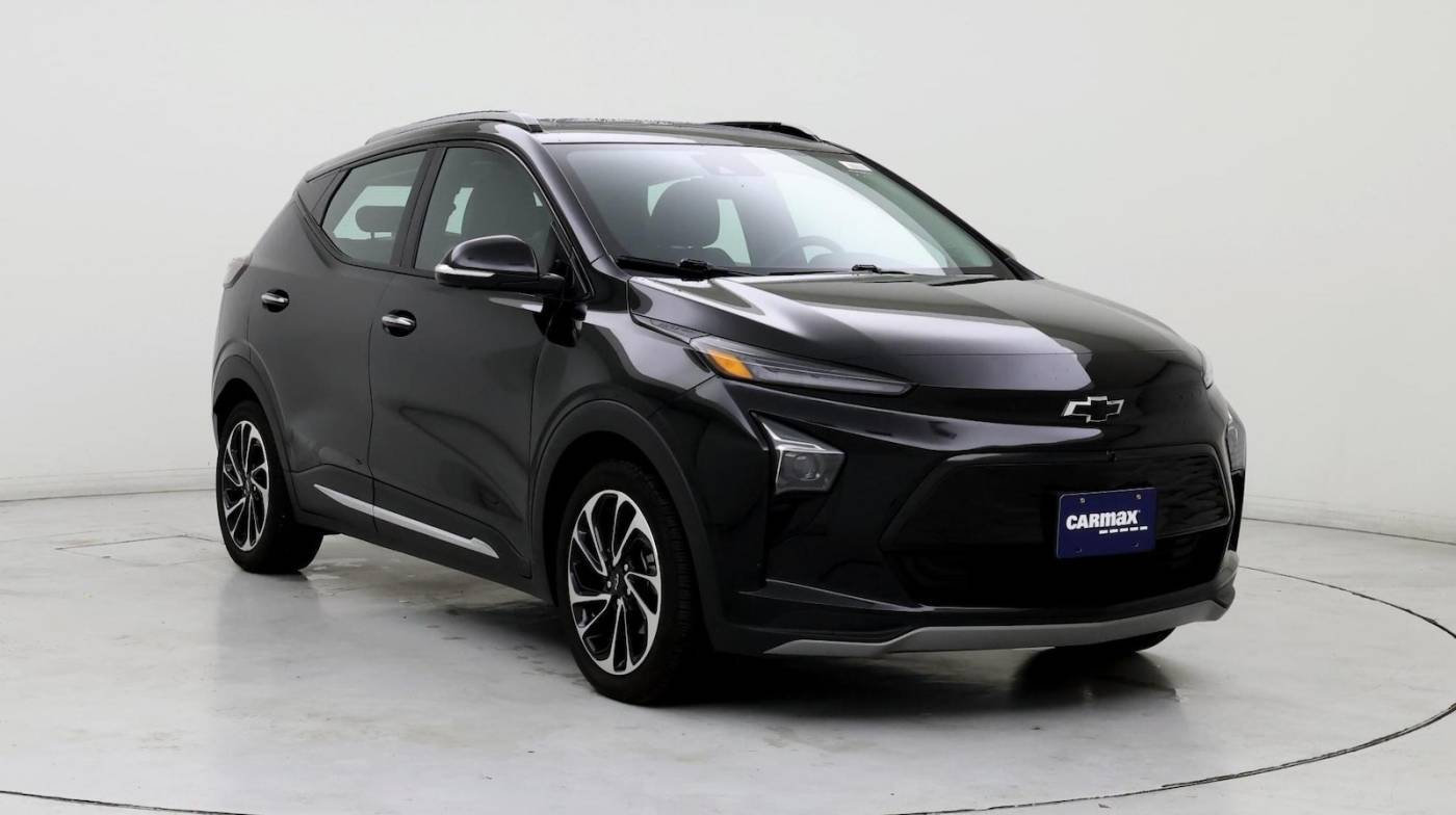 2022 Chevrolet Bolt EUV Premier — SUV — 15,961 mi — Beaverton, OR