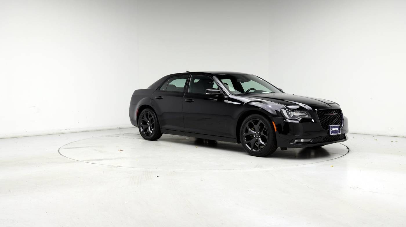 2022 Chrysler 300 S — Sedan — 55,372 mi — Beaverton, OR