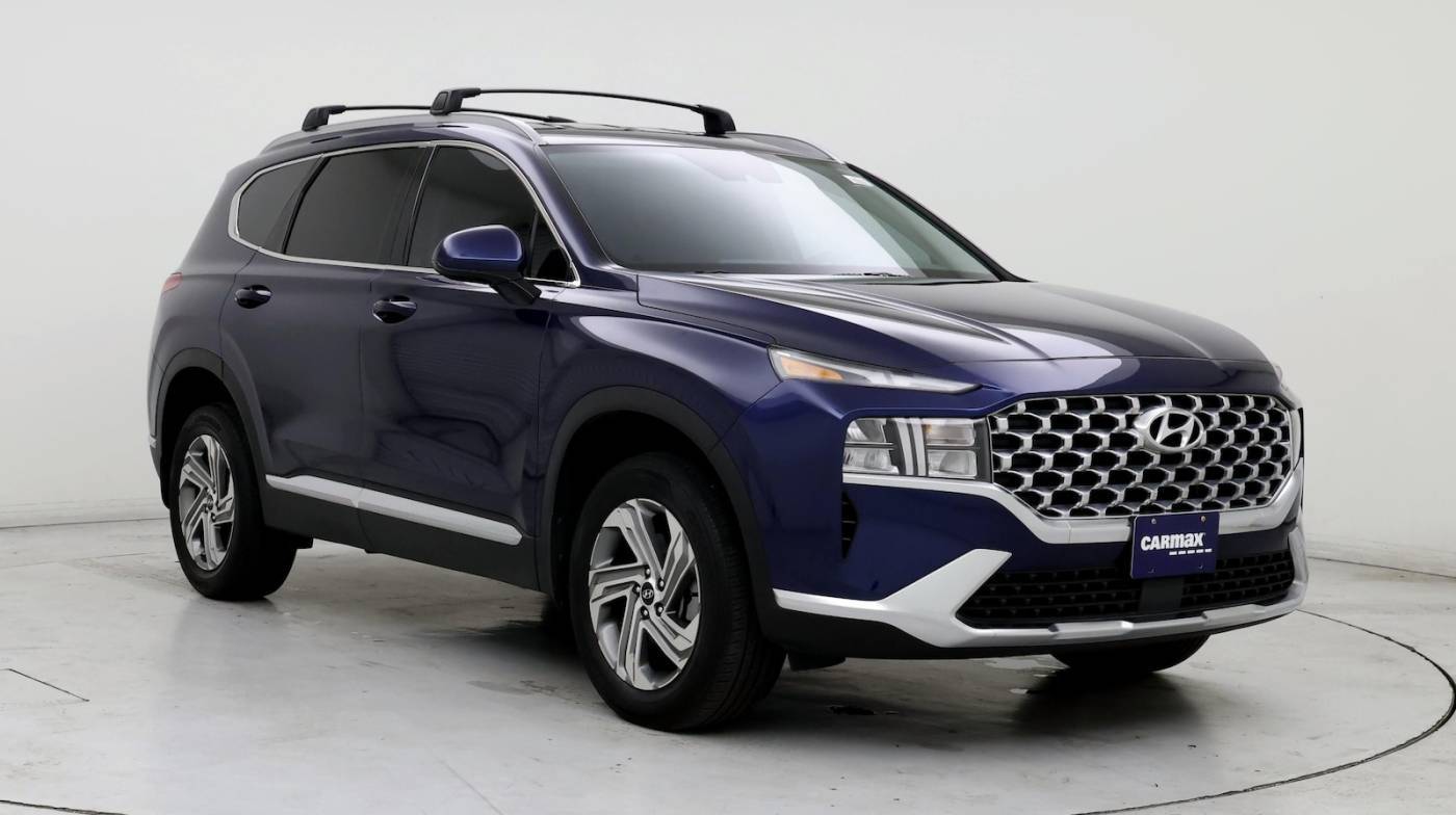 2022 Hyundai Santa Fe SEL — SUV — 15,332 mi — Beaverton, OR