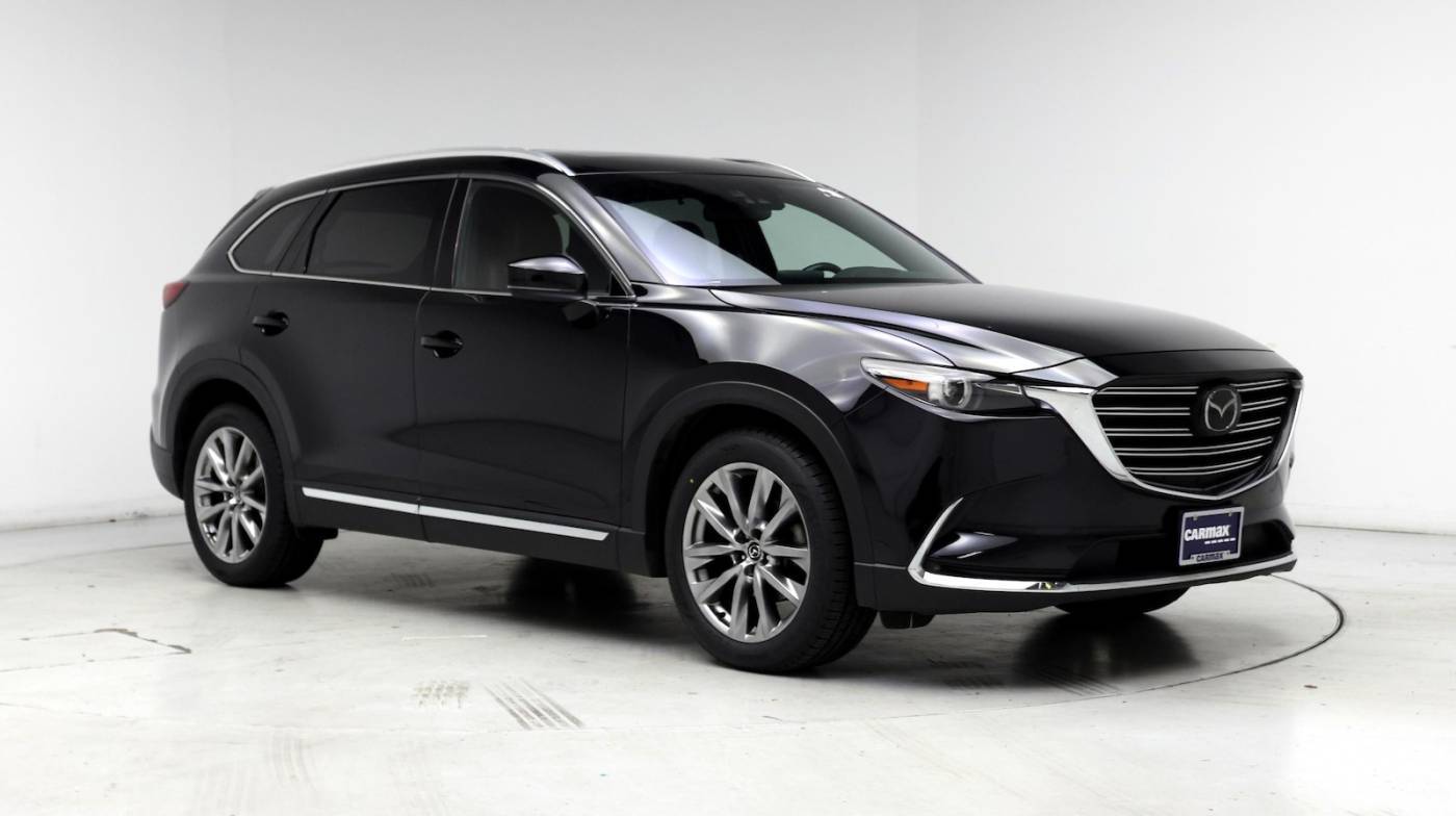 2017 Mazda CX-9 Signature — SUV — 33,806 mi — Beaverton, OR