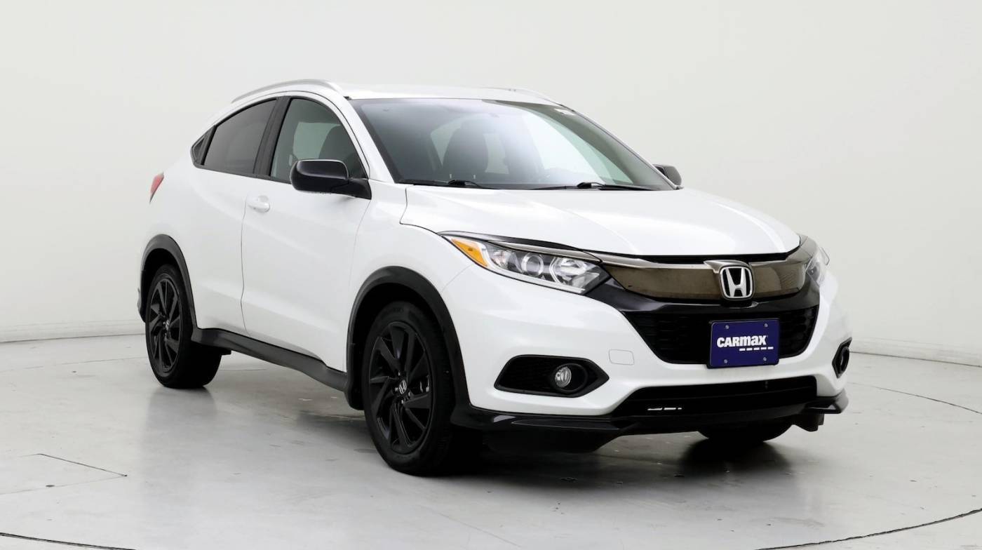 2021 Honda HR-V Sport — SUV — 35,600 mi — Beaverton, OR