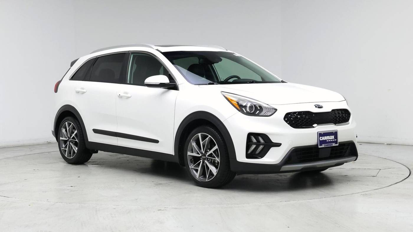 2021 Kia Niro Touring
