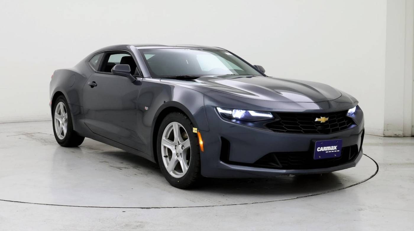 2023 Chevrolet Camaro 1LT — Coupe — 31,712 mi — Beaverton, OR
