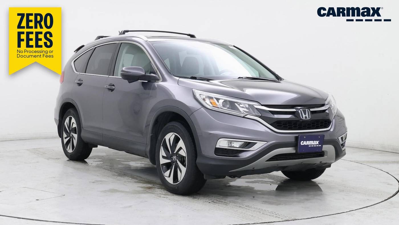 2015 Honda CR-V Touring