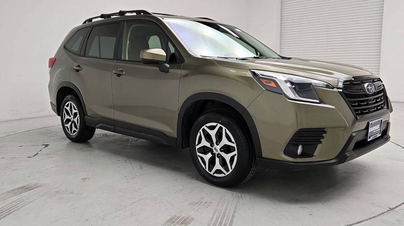 2022 Subaru Forester Premium — SUV — 35,925 mi — Beaverton, OR