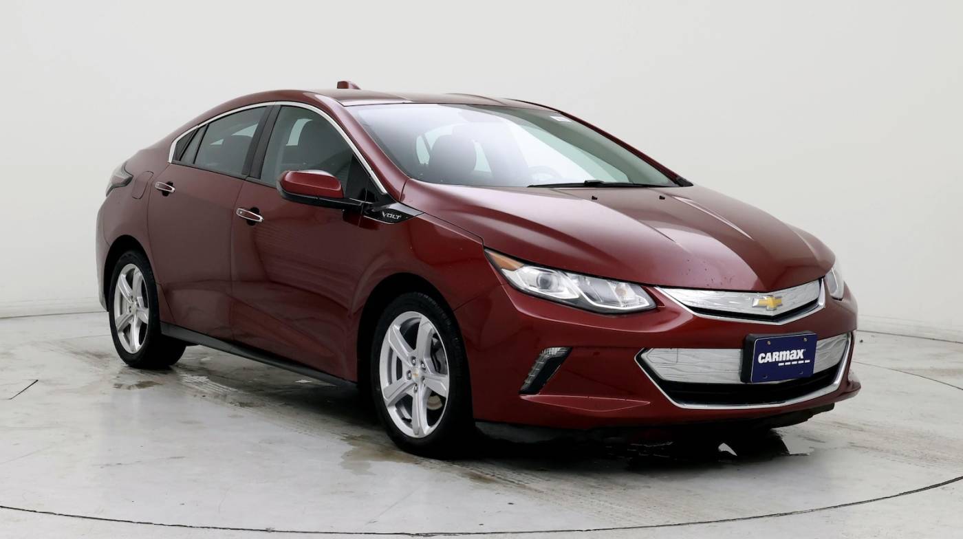 2017 Chevrolet Volt LT — Sedan — 102,280 mi — Beaverton, OR