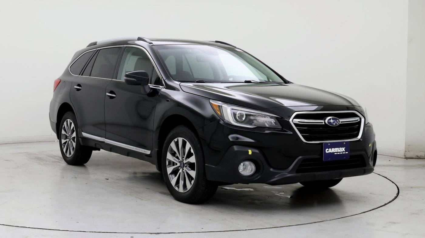 2019 Subaru Outback 2.5i Touring — SUV — 46,498 mi — Beaverton, OR