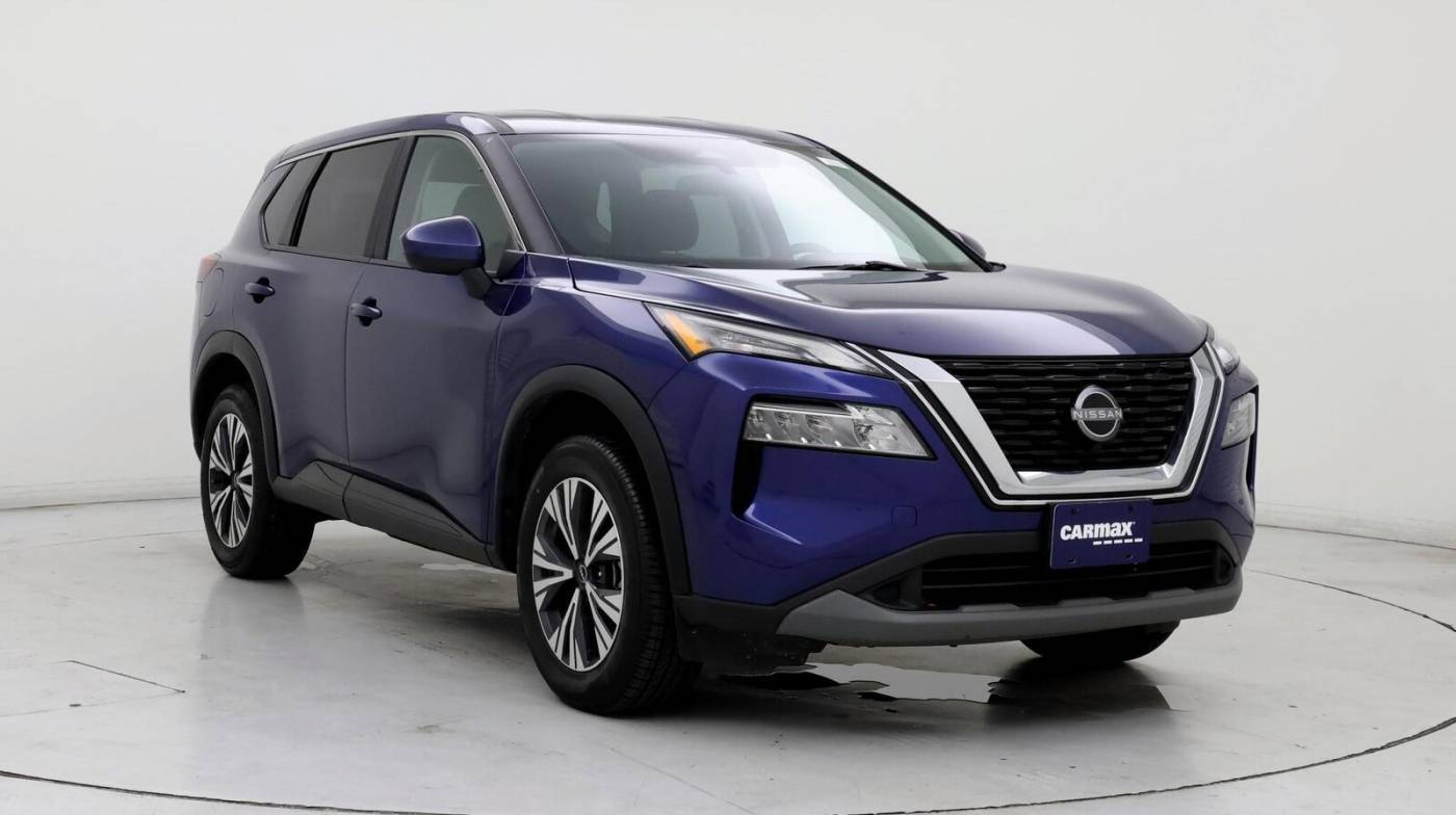 2023 Nissan Rogue SV — SUV — 35,777 mi — Beaverton, OR